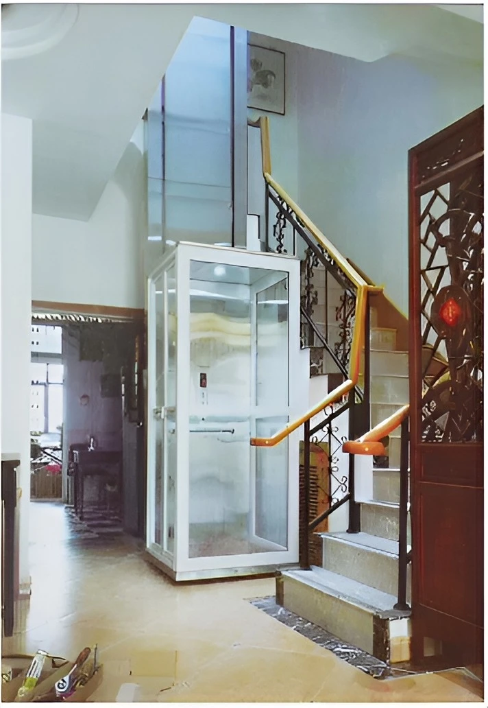 Single Person Elevator